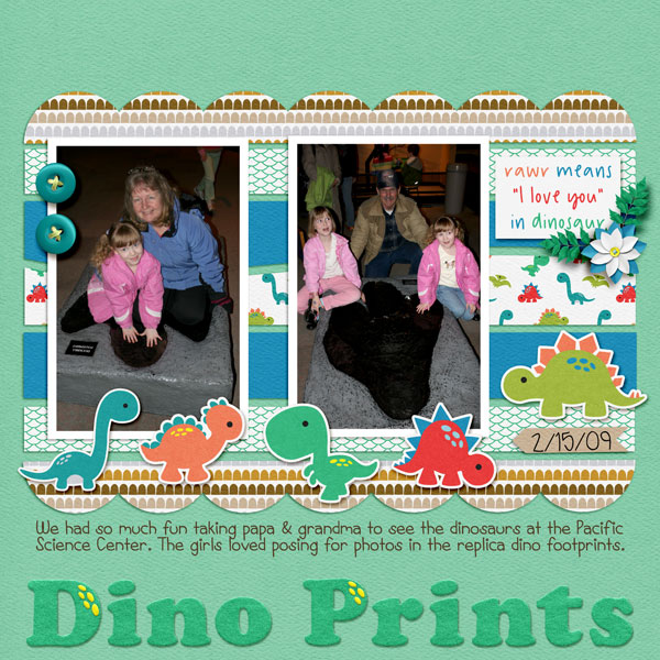 Dino-Riffic Alphas - Image 8