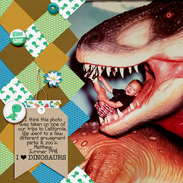 Dino-Riffic Elements - Image 8
