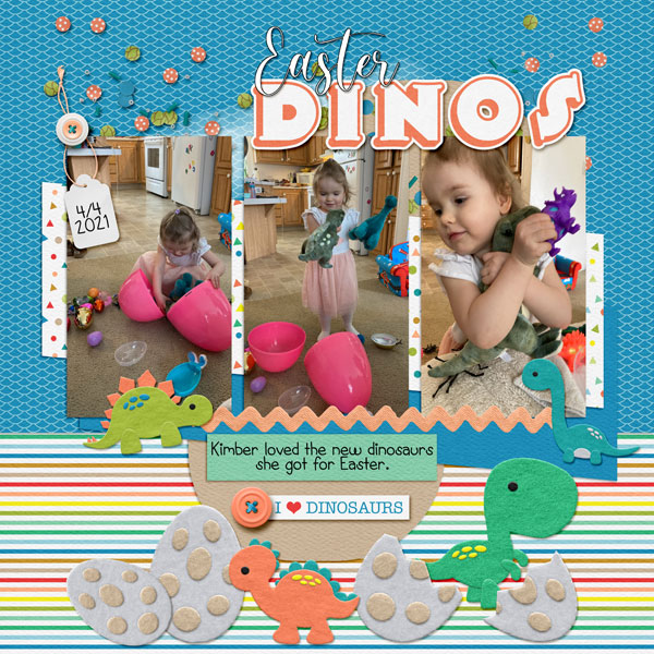 Dino-Riffic Elements - Image 9