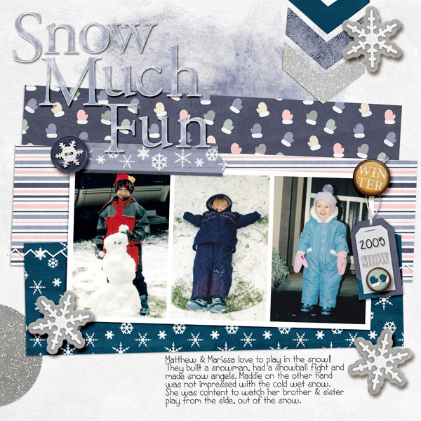Winterly Papers - Image 7