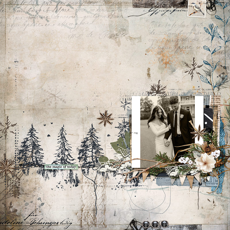 This Winter's Love | Template Duo - Image 5