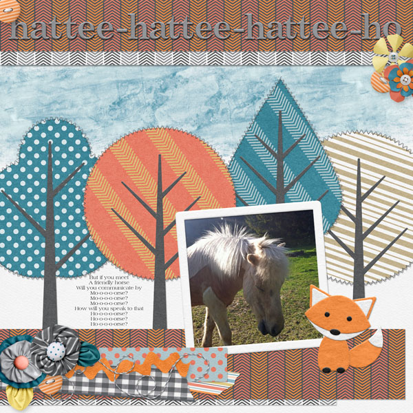 Woodland Friends Elements - Image 9