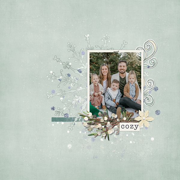 Winter Wishes Elements - Image 6