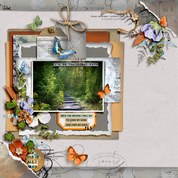 Step By Step: Stamps & Brushes - Image 5