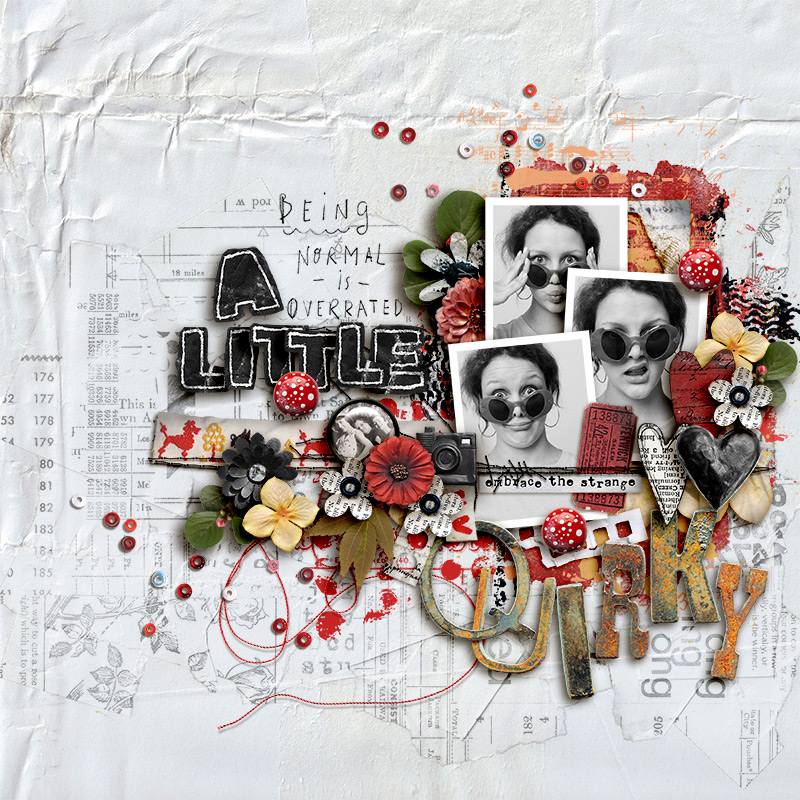 Being Weird (assorted mix) by Little Butterfly Wings - Image 9