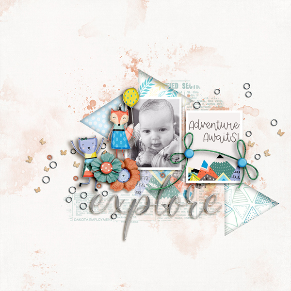 Olive & Beau Tiny Notecards - Image 7