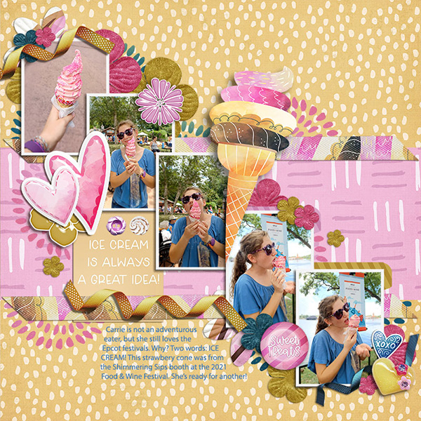 September Skies Paper Pack - Image 7