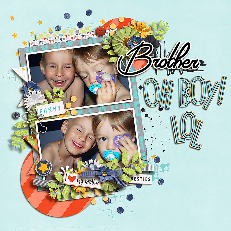 Family Album - Kits | Bundle - Image 2
