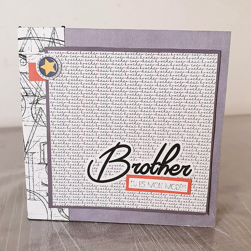 Family Album - Bro | Kit - Image 4