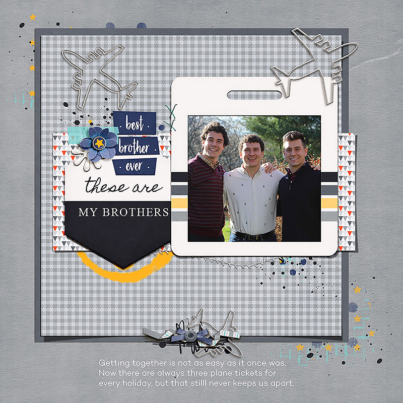 Family Album - Kits | Bundle - Image 4