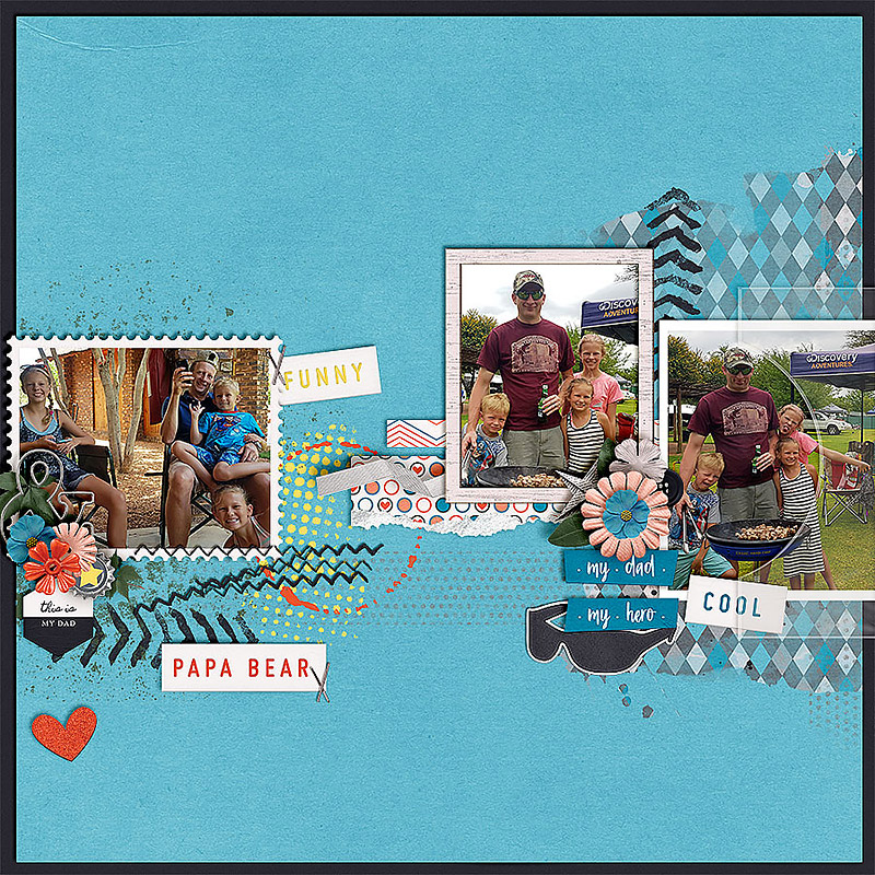 Family Album - Dad | Kit - Image 2