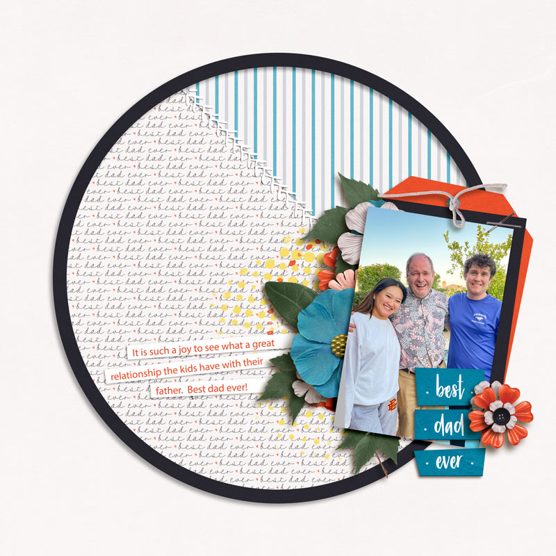 Family Album - Dad | Kit - Image 5