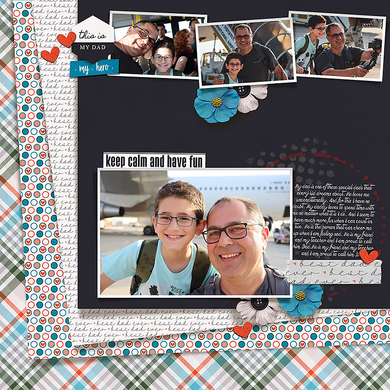 Family Album - Dad | Kit - Image 10