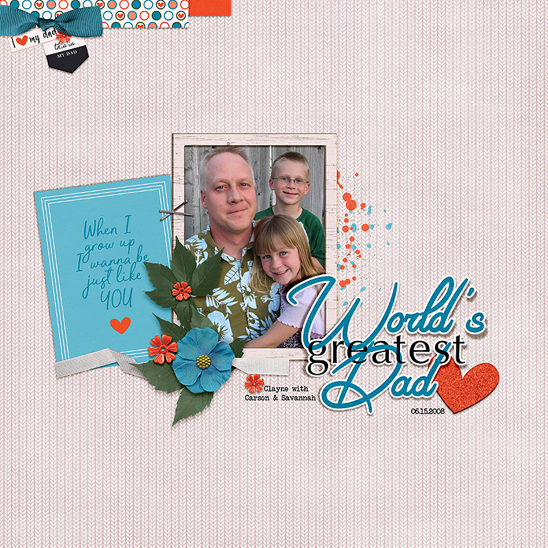 Family Album - Dad | Pocket Cards - Image 8