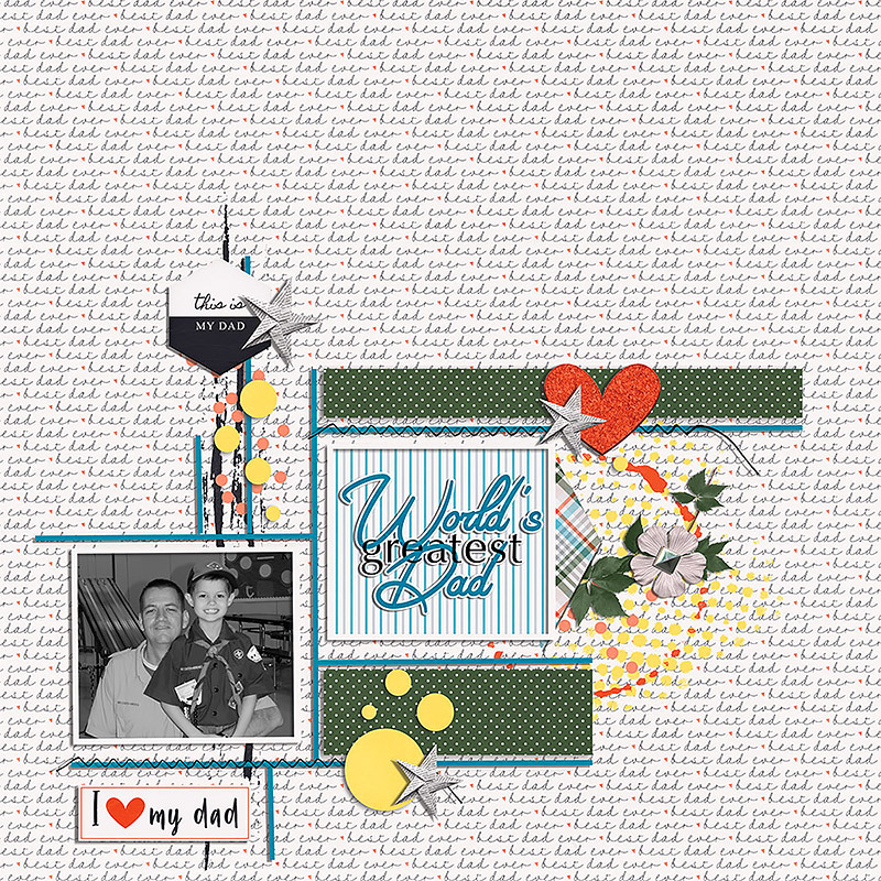 Family Album - Dad | Kit - Image 6