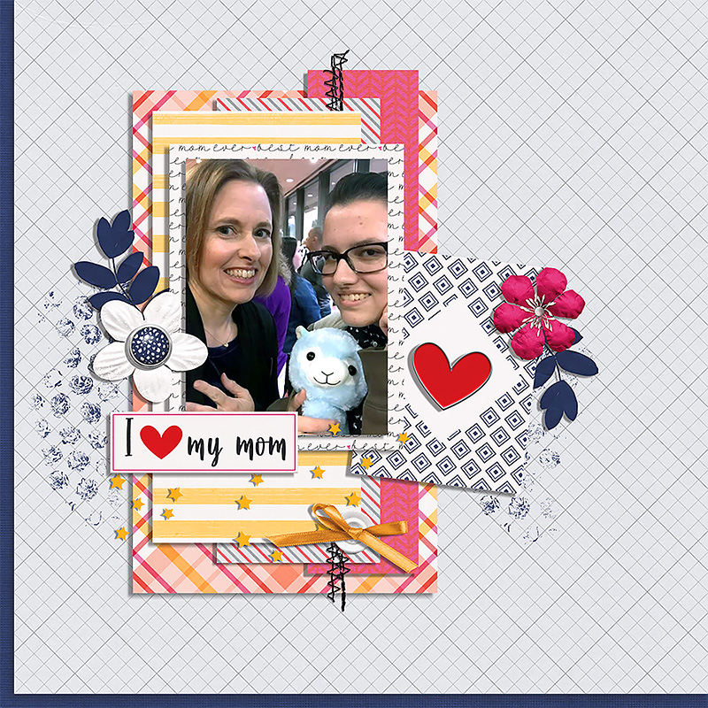 Family Album - Mum | Pocket Cards - Image 3