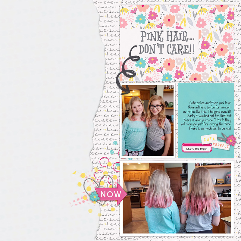 Family Album - Sis | Kit - Image 7