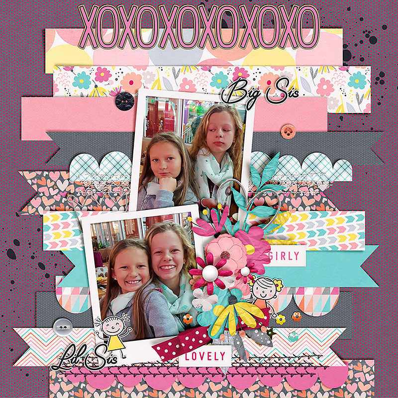 Family Album - Sis | Kit - Image 5