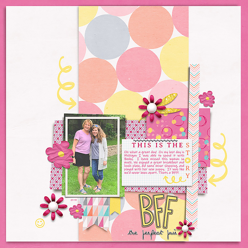 Family Album - Sis | Kit - Image 8