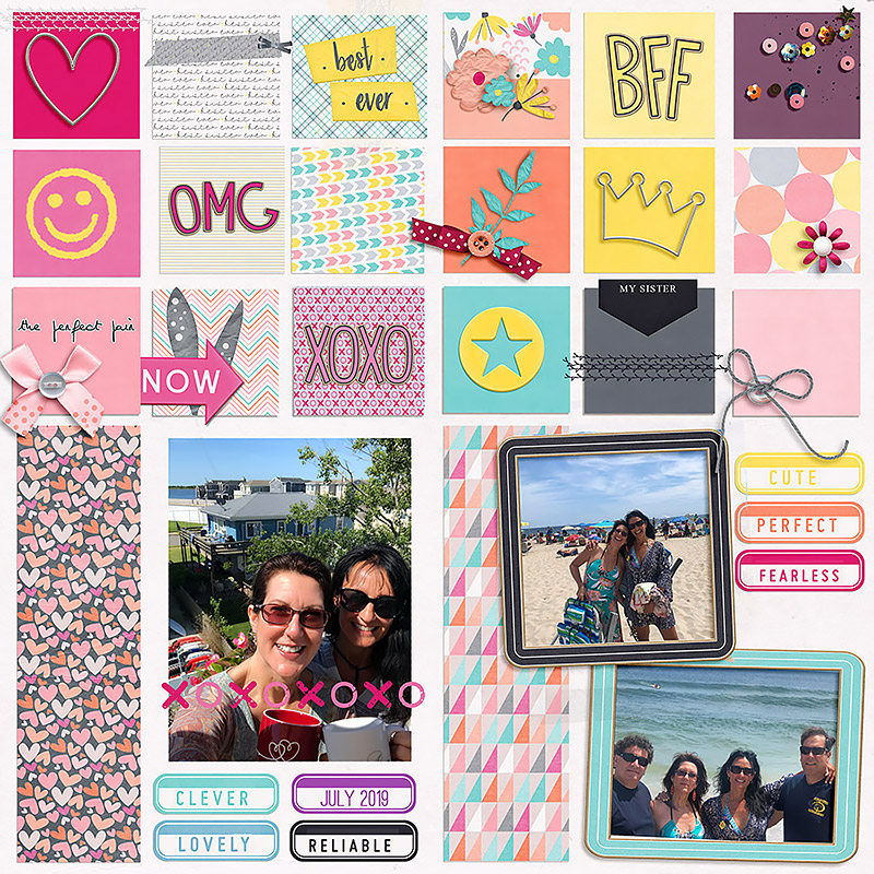 Family Album - Sis | Kit - Image 9