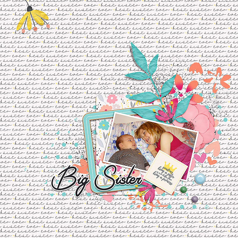Family Album - Sis | Kit - Image 10