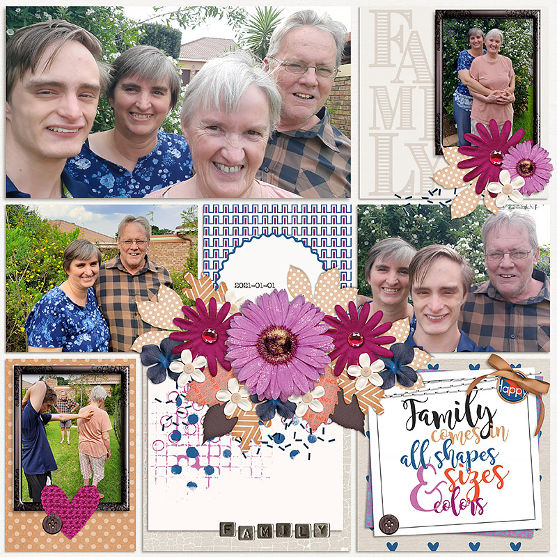 Family Forever | Kit - Image 4