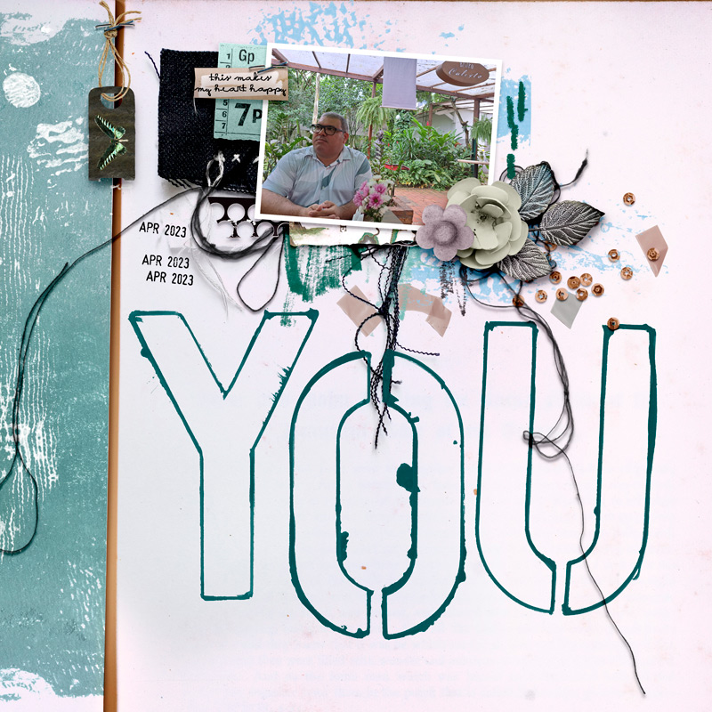 Messy Threads 6 - Image 8