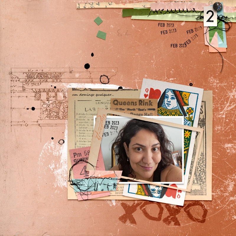 Bluewood | Vintage Paperie Set 2 - Image 5