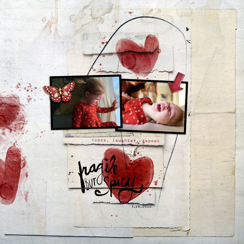 Tender Chaos (sketchy bits) by Little Butterfly Wings - Image 8