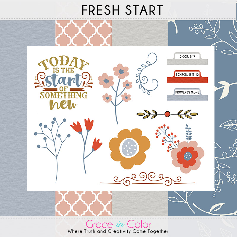 Fresh Start Today