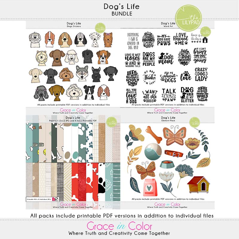 Dog's Life Bundle