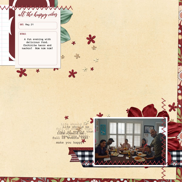 Girls' Night Out Tiny Notecards - Image 9