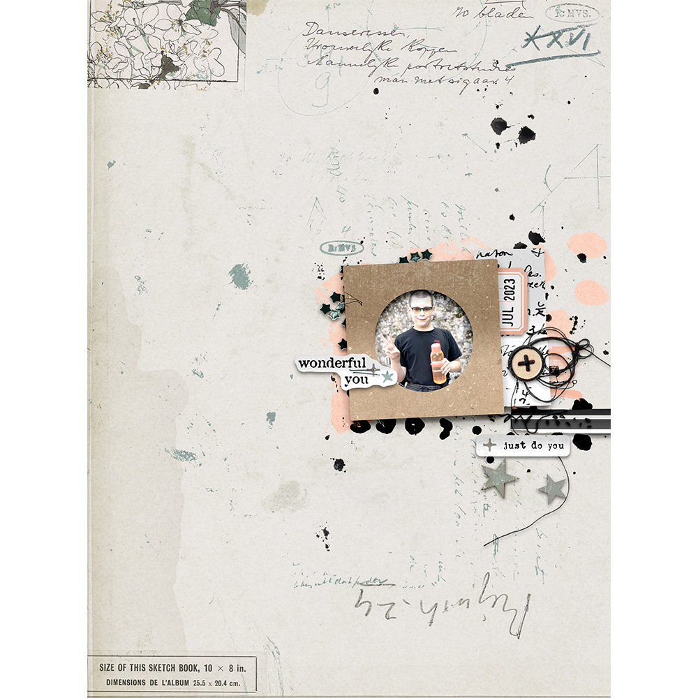 Wonderful You | Vintage Artists Texturisers - Image 8
