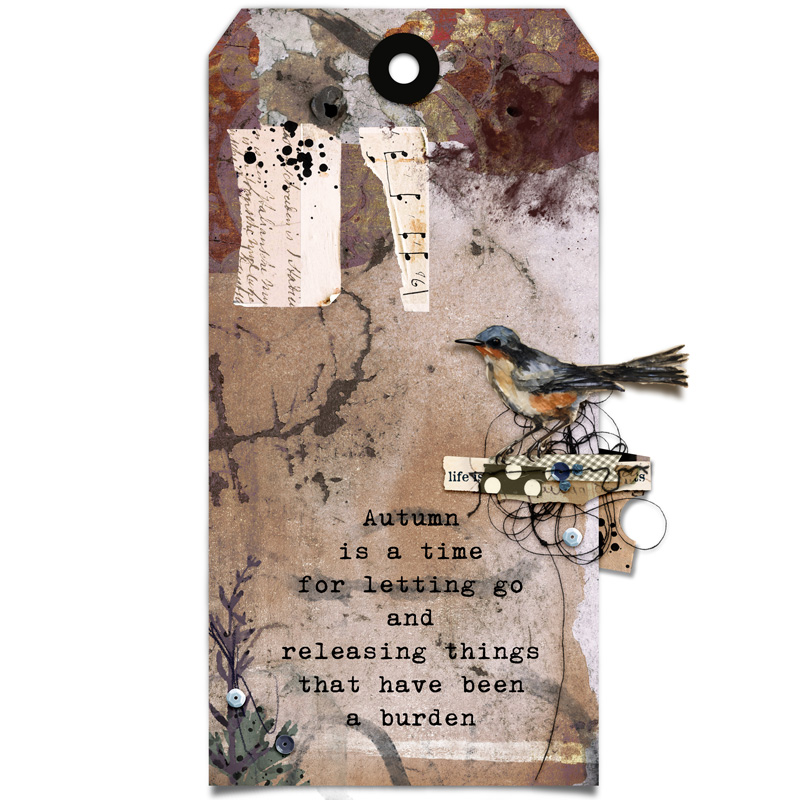 Carefully Curated | This is Us Mixed Media Kit - Image 8