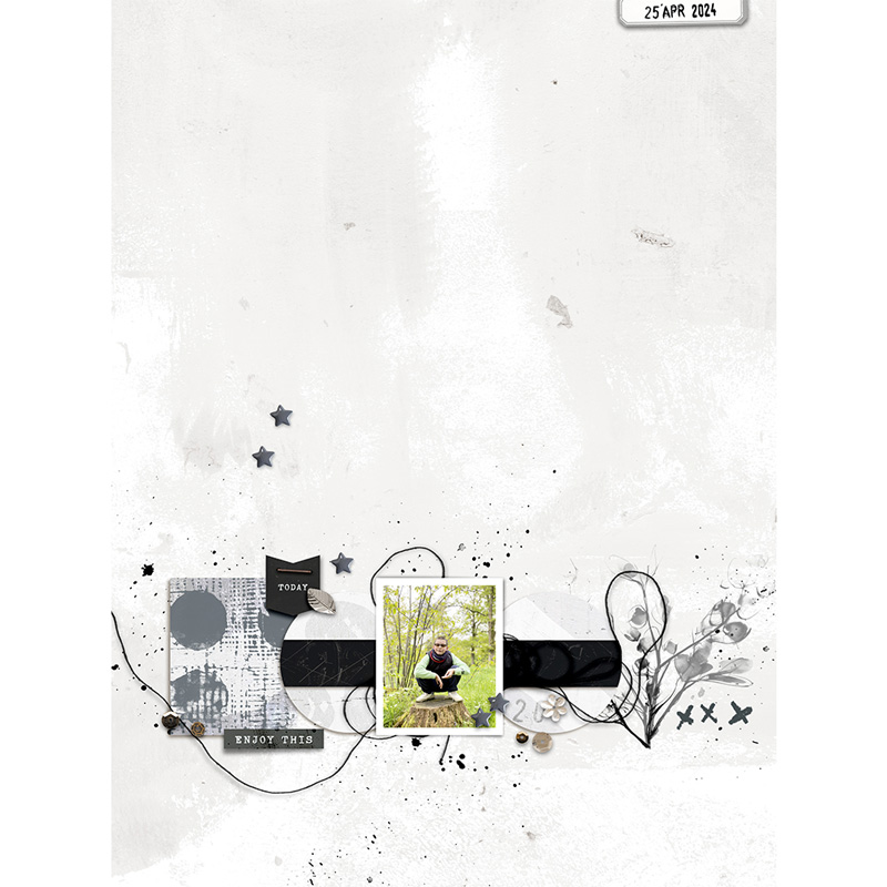 All of This | Misc Mixed Media Bits and Extras - Image 10