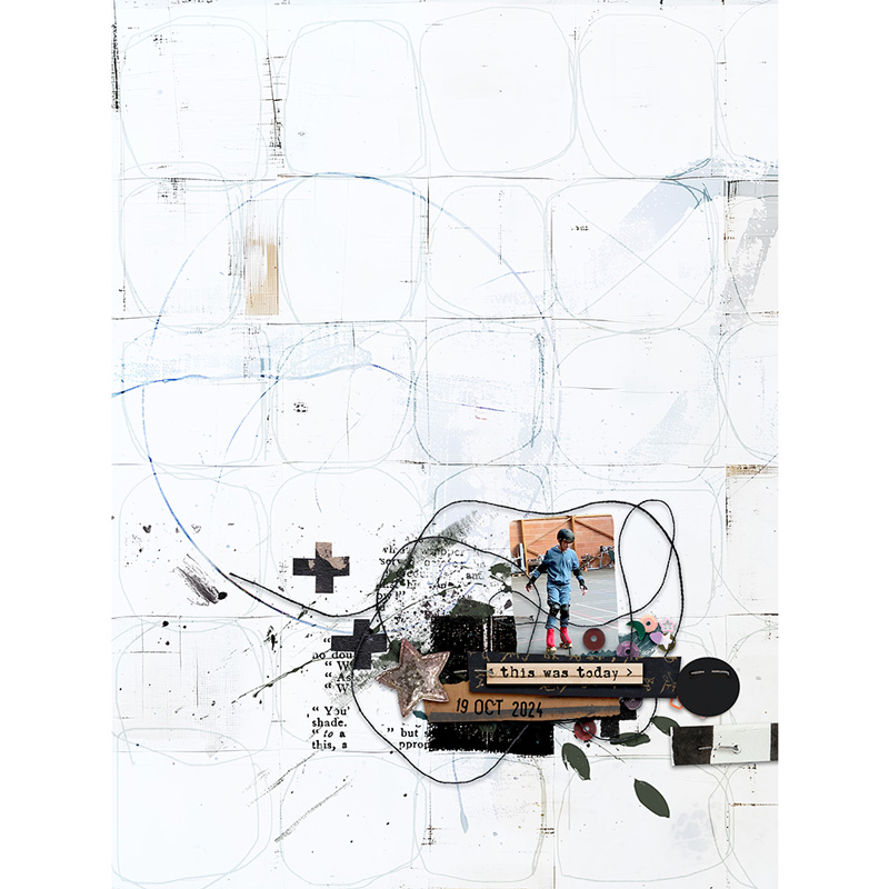 Unspoken | The Complete Mixed Media Collection - Image 10
