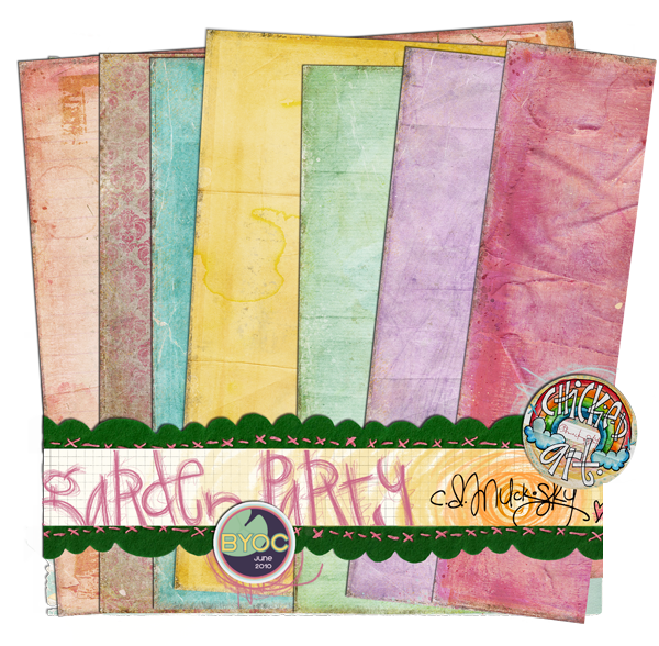 Garden Party Papers - Image 5