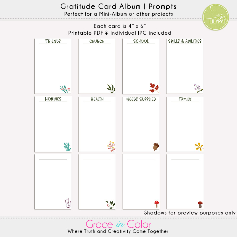 12 Days of Gratitude Workshop - Image 4