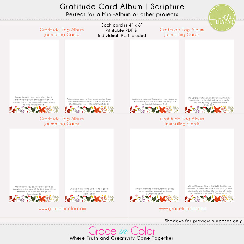 12 Days of Gratitude Workshop - Image 5