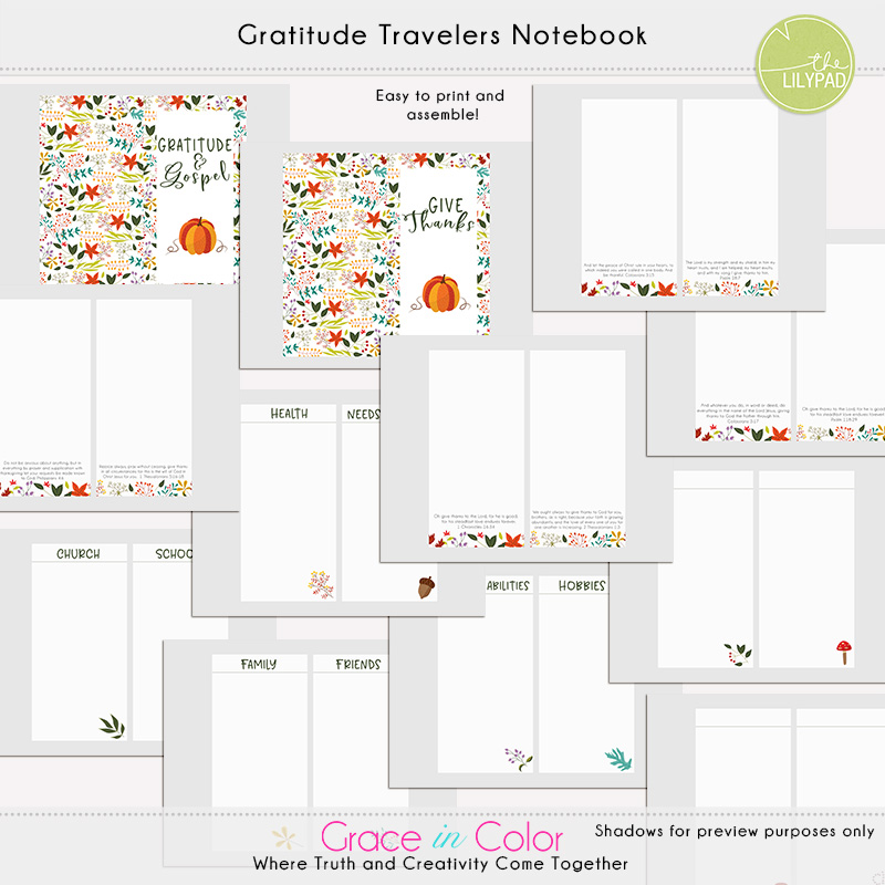 12 Days of Gratitude Workshop - Image 7