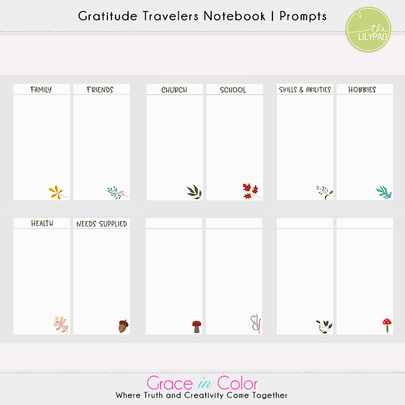 12 Days of Gratitude Workshop - Image 8
