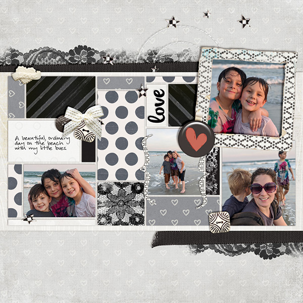 Stamped Lace - Image 5