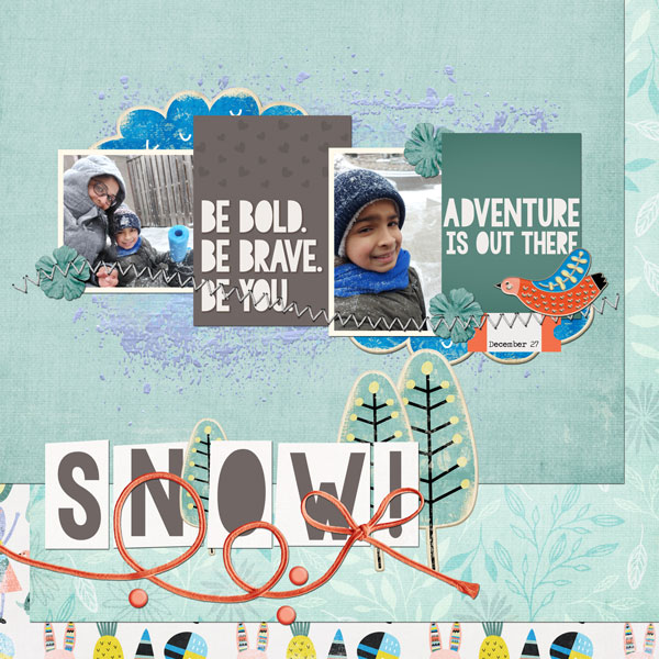 Olive & Beau Tiny Notecards - Image 9