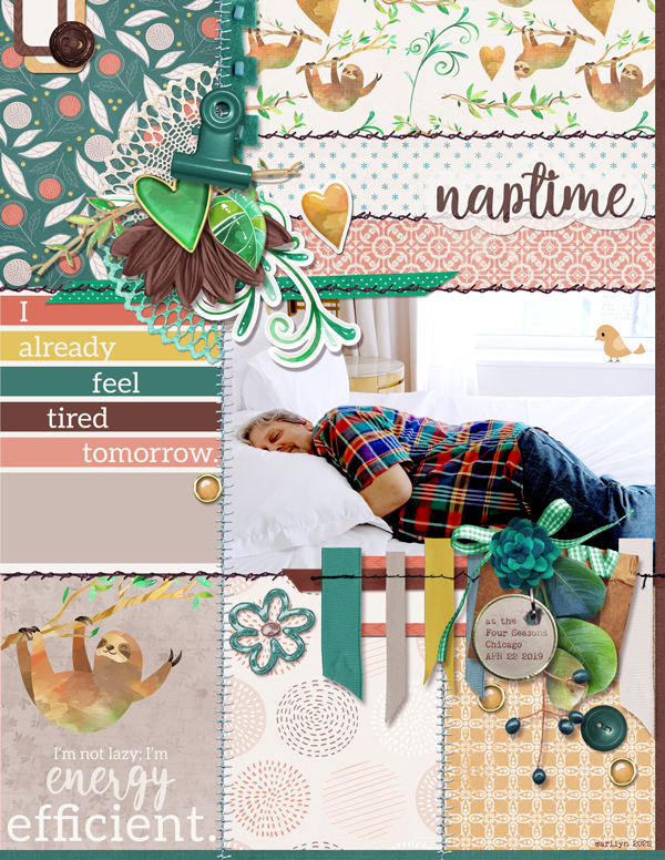 Lazy Days - Image 9