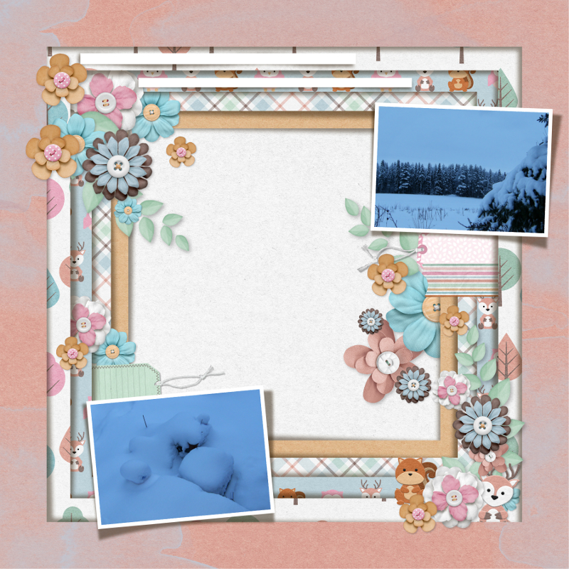 Woodland Friends 2 Bundle - Image 10