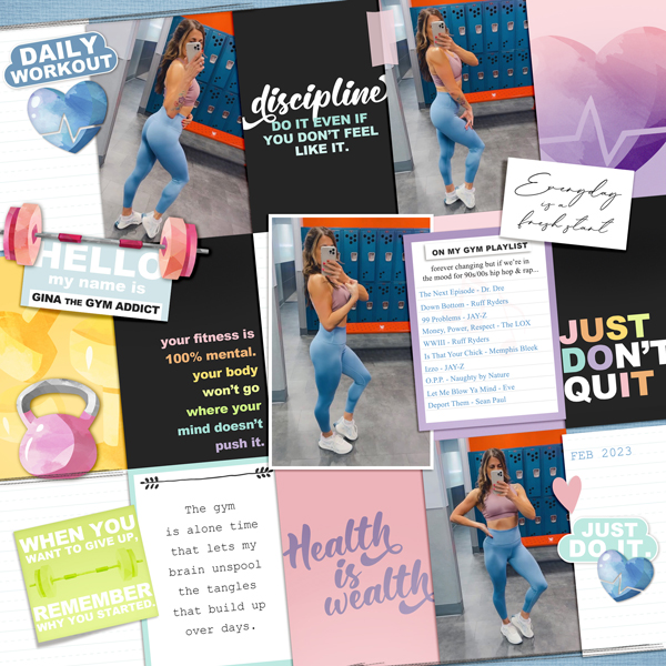 Health & Wellness Tiny Notecards - Image 3