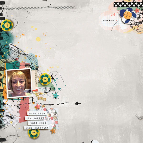 Messy Threads 1 - Image 8