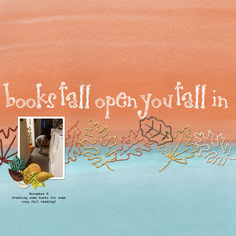 Stringbats 12 – Autumn Leaves - Image 11