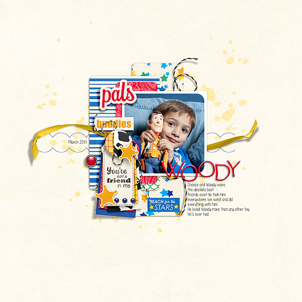 A Friend in Me Mixer - Image 7