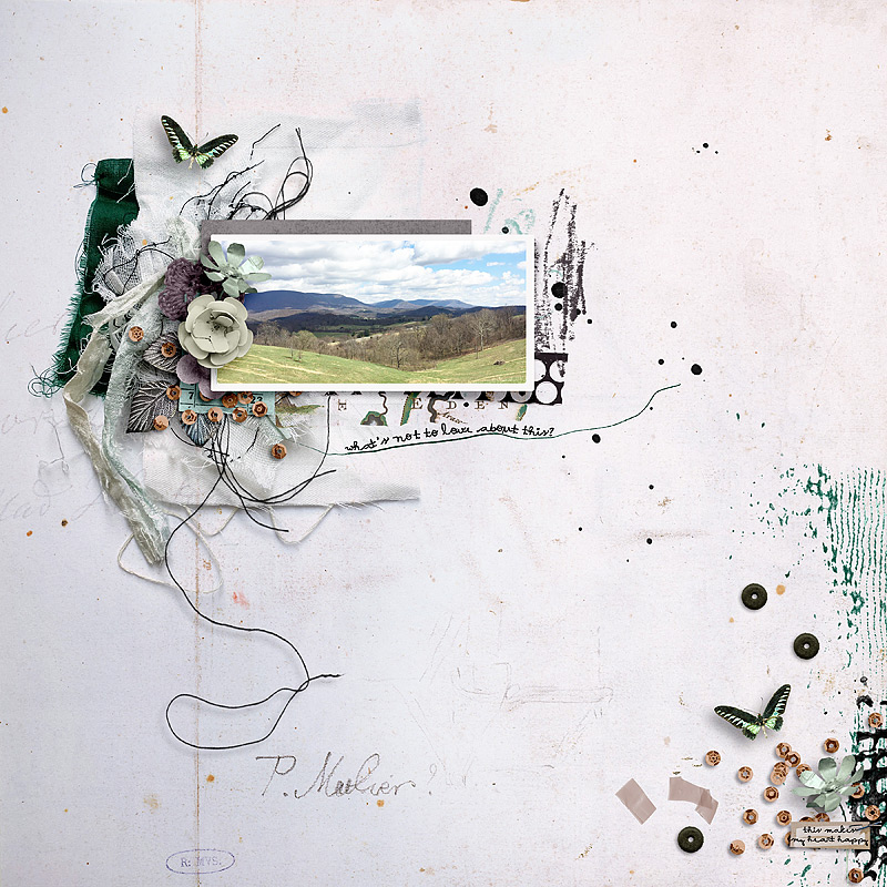 Eden | Mixed Media Mini Mix - Image 9